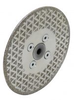 Fartools Kovový diamantový kotouč Průměr 115 MM, otvor 20 MM, tloušťka 2,5 MM,  110865