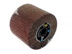 Fartools Klopový kartáč A80 Průměr 120 MM, Otvor 20 MM, Tloušťka 100 MM 110868