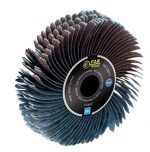 Fartools Pásový kartáč šířka 20 mm, Průměr 120 MM, Otvor 20 MM, Tloušťka 20 MM, Spotřební materiál typ GR80 ,  110897