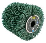 Fartools Nylonový kartáč A36 Průměr 120 MM, Otvor 20 MM, Tloušťka 100 MM,  110915