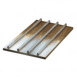 Fartools Mosazný drátěný kartáč šířka 20 mm Průměr 120 MM, otvor 20 MM, tloušťka 20 MM,  110898 - Image 3