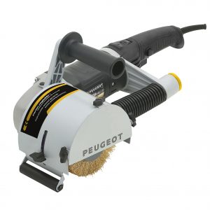 Peugeot kartáčová bruska ENERGYBRUSH-1500 150610