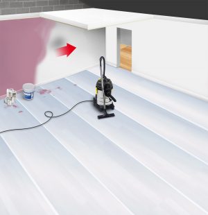 Fartools lepicí ochranná fólie transparentní APH25 - 15m2 212030 - Image 3