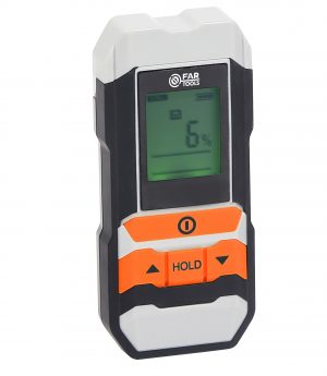 Fartools detektor vlhkosti 2v1 indukční - jehlový 132507
