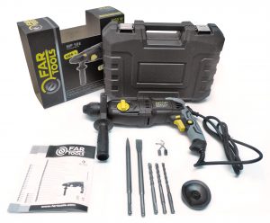 Fartools kombinované kladivo SDS MP 50E 115366 - Image 2