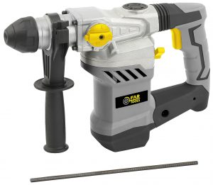 Fartools kombinované kladivo SDS+ HY 1500D 115475