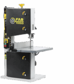 Fartools pásová pila na dřevo a kov RBS 710 113293
